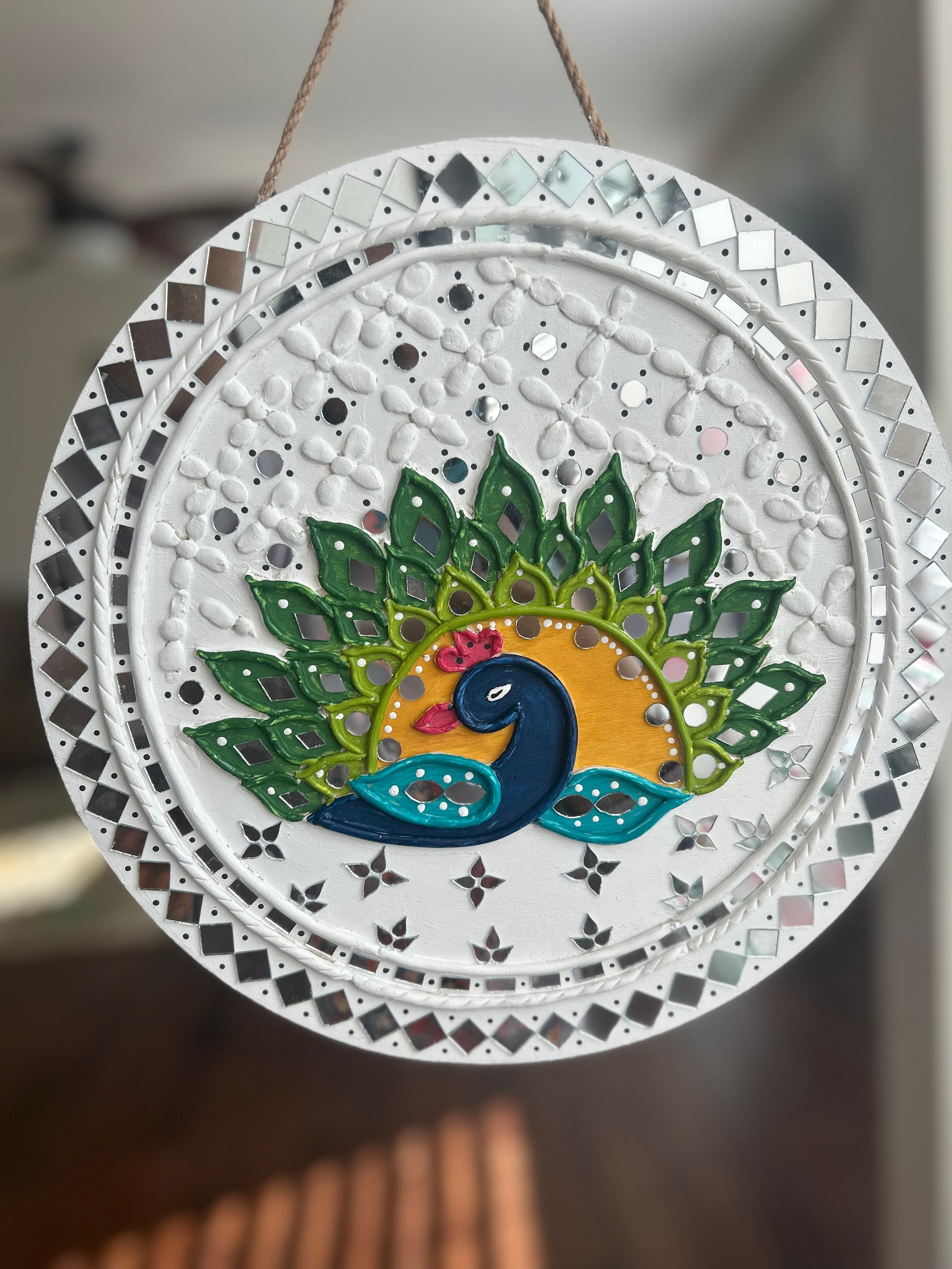 Lippan Art Wall Hanging - Etsy