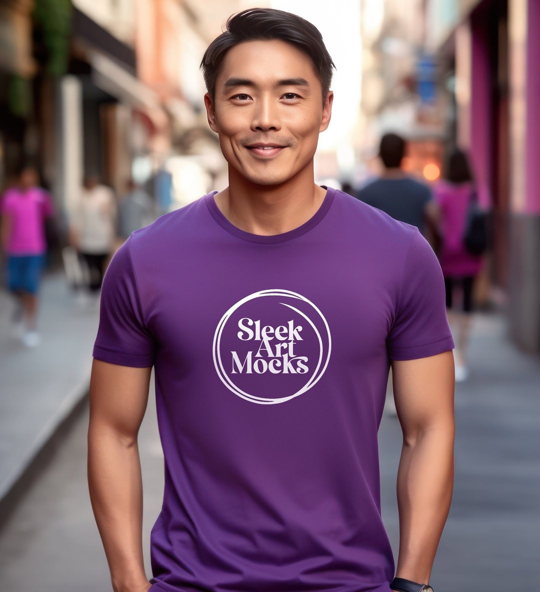 Purple Gildan 64000 T shirt Mockup Violet Tshirt Styled T shirt Mock purple-gildan-64000-t-shirt-mockup-violet-tshirt-styled-t-shirt-mock
