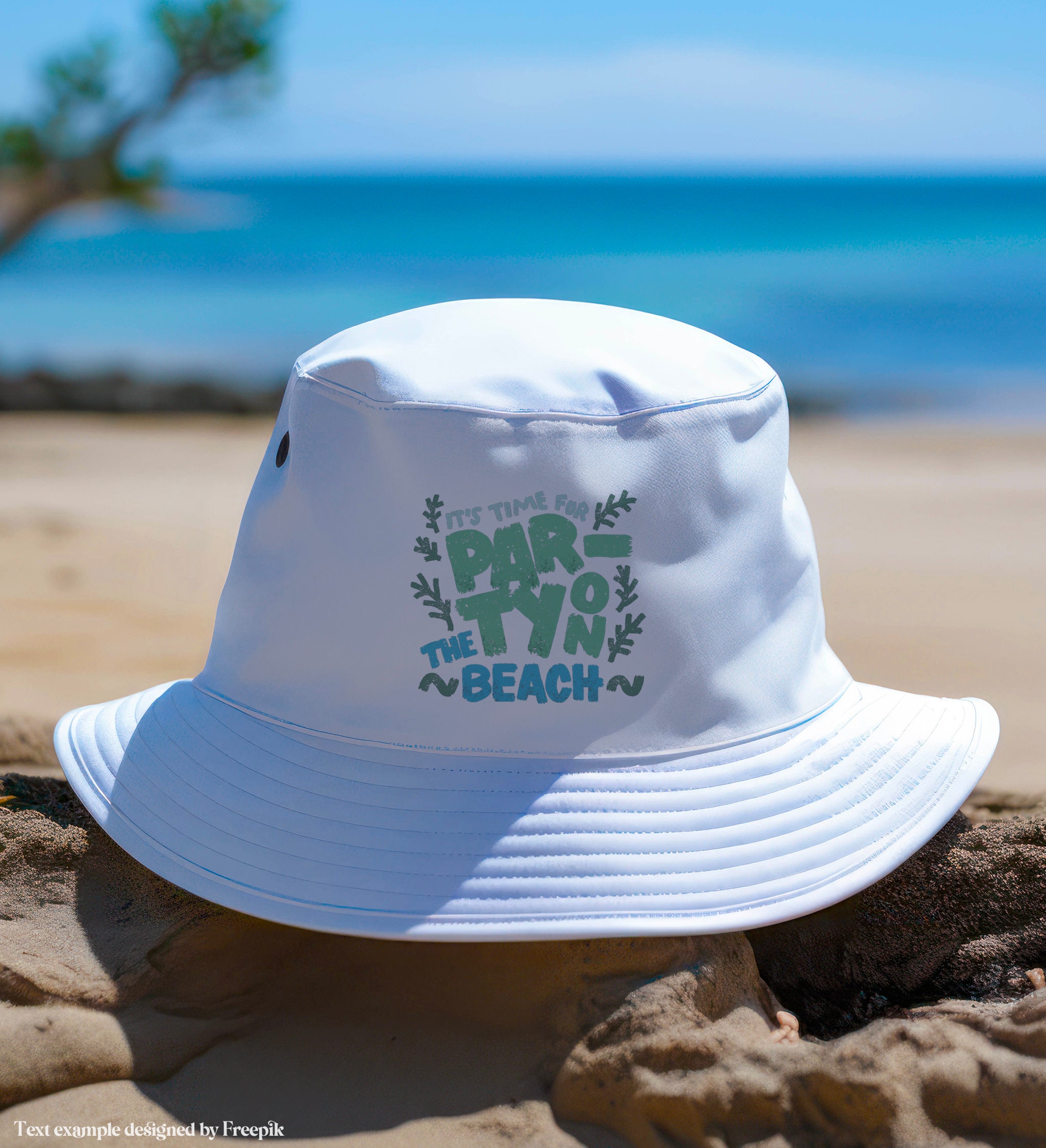 White Bucket Hat Mockup Blank Hat Mockup Bob Hat Mock Etsy