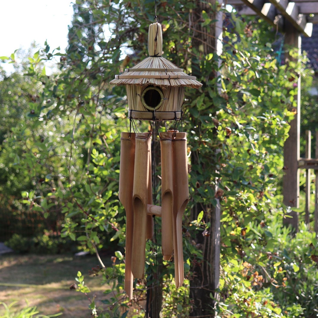 DéStockage Carillon éOlien ExtéRieur, Carillon éOlien En Tube D