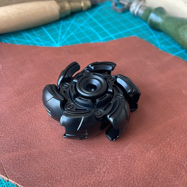 Gobigger Fidget Spinner Pillbug Young Version Gyro EDC Beetle Etsy