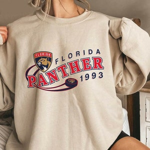 Flo.rida Panthers Sweatshirt Pan.thers Tee Hockey 