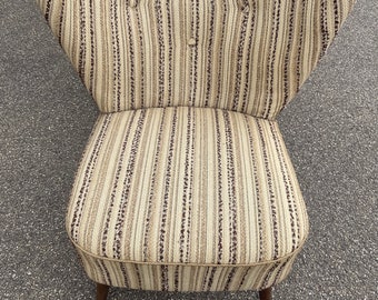 Cocktail Chair/Lounge Chair/Armchair/Mid Century