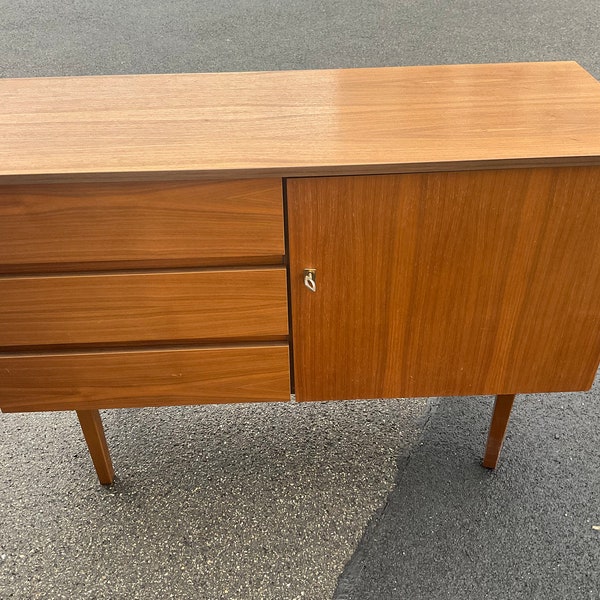 Vintage MidCentury Sideboard