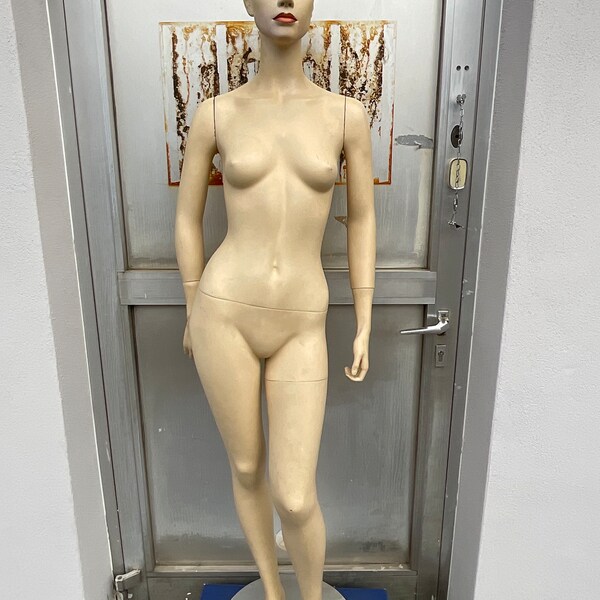 Mannequin/Hindsgaul/No: 104/Vintage