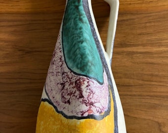 Vintage Keramik Vase - Made in GER - 1950er Jahre