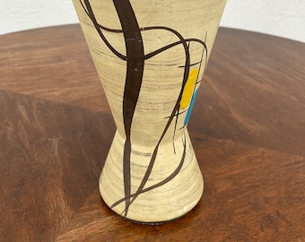 Mid Century Keramik Vase