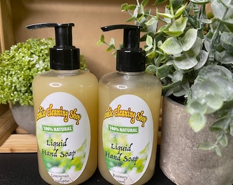 Liquid Hand/ body Soap