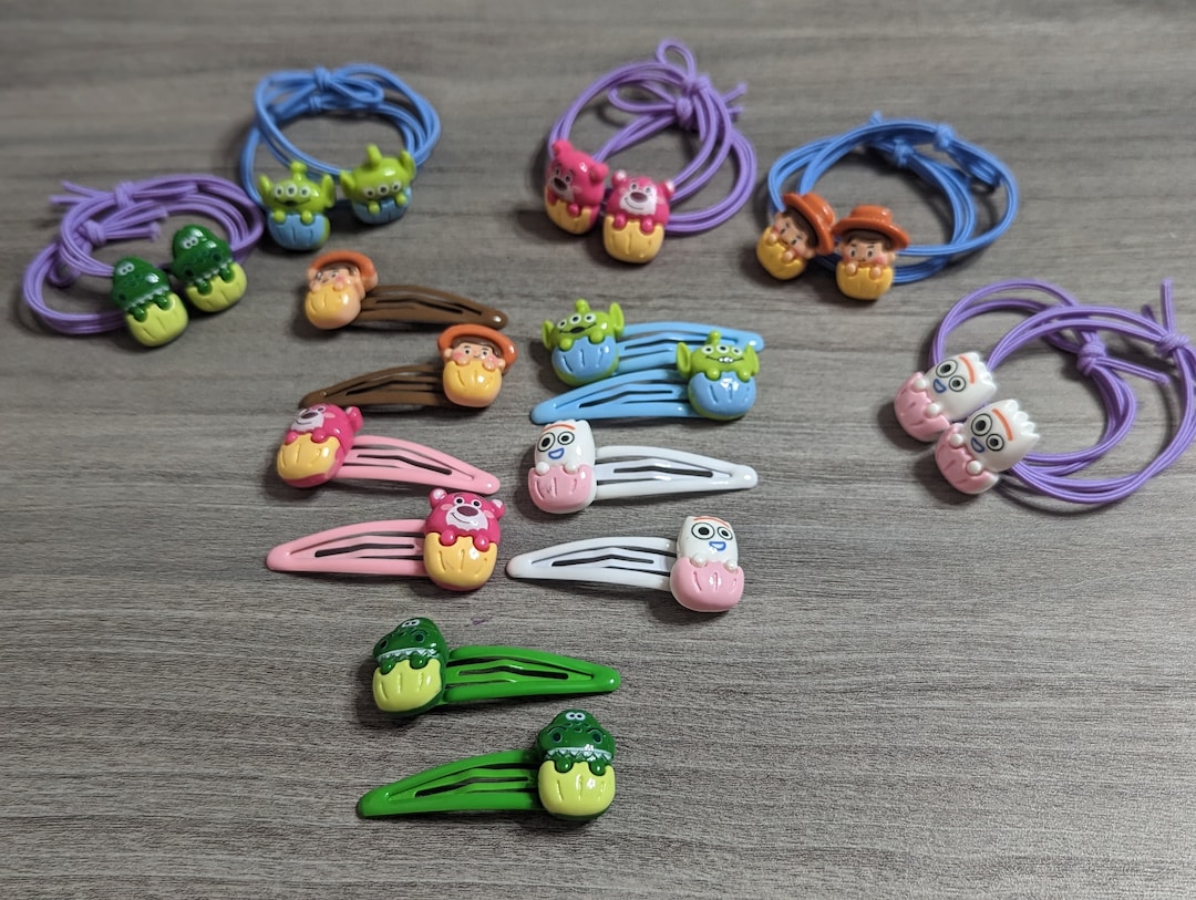 Toy Story Hair Accessories Etsy