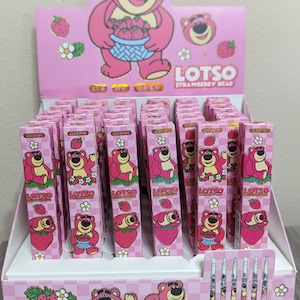 Lotso blind box pens