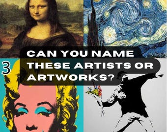 General Knowledge Quiz 7: Pictures, Trivia Rounds, and Music (PDF Downloadable Quiz Sheet)