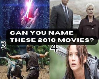 General Knowledge Quiz 15: Pictures, Trivia Rounds, and Music (PDF Downloadable Quiz Sheet)