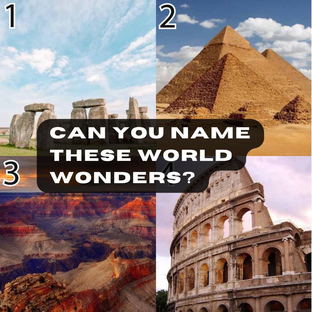 General Knowledge Quiz 9: Pictures, Trivia Rounds, and Music (PDF ...