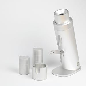 Perfect Fit Tamperstation La Marzocco Linea Micra & Mini R from Anodized Aluminium image 9