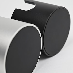 Perfect Fit Tamperstation La Marzocco Linea Micra & Mini R from Anodized Aluminium image 7