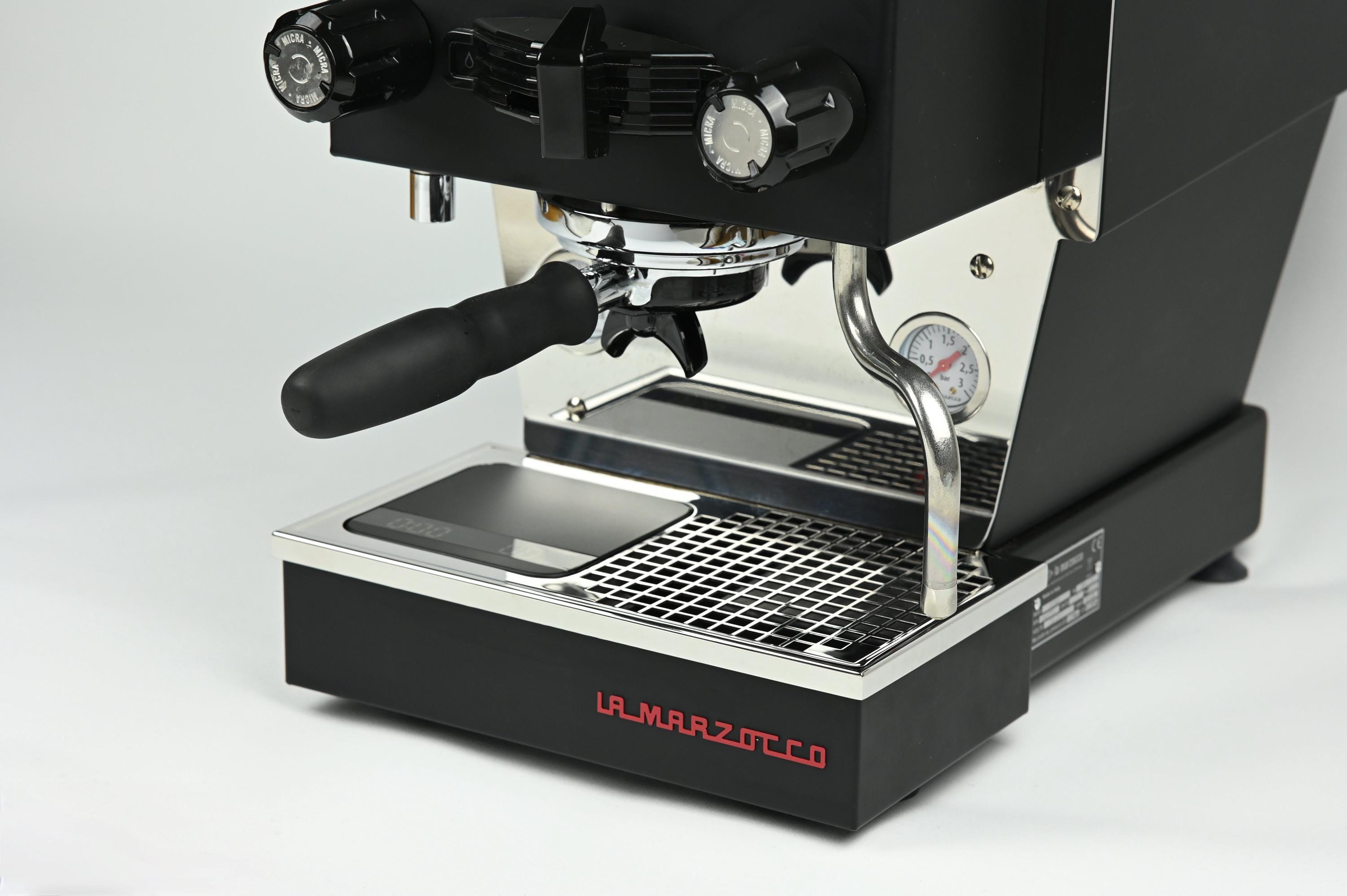 Drip Tray Mod for La Marzocco Linea Micra - Increase Spout to Tray