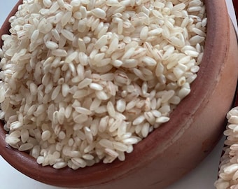 PEARL PEARLS, world famous tosya rice, comes to you directly from the field, organic, from the producer, sarıkılçık rice, pilaf rice