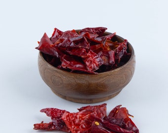 RED THERAPIST capia pepper, sweet, sun dried ,organic, natural, healthy, Elevate Your Cooking Naturally with capia peppers