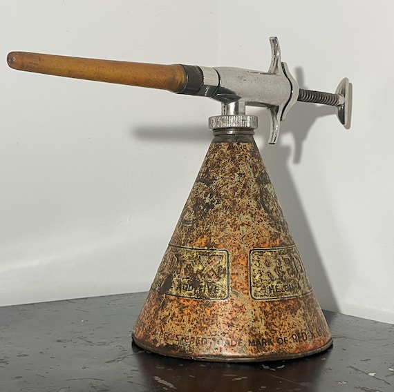 Vintage Conical Redex Dispenser, Circa 1950s