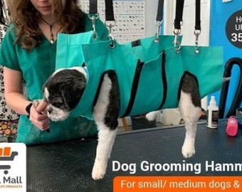 Dog Grooming Hammock****Closing Sale****