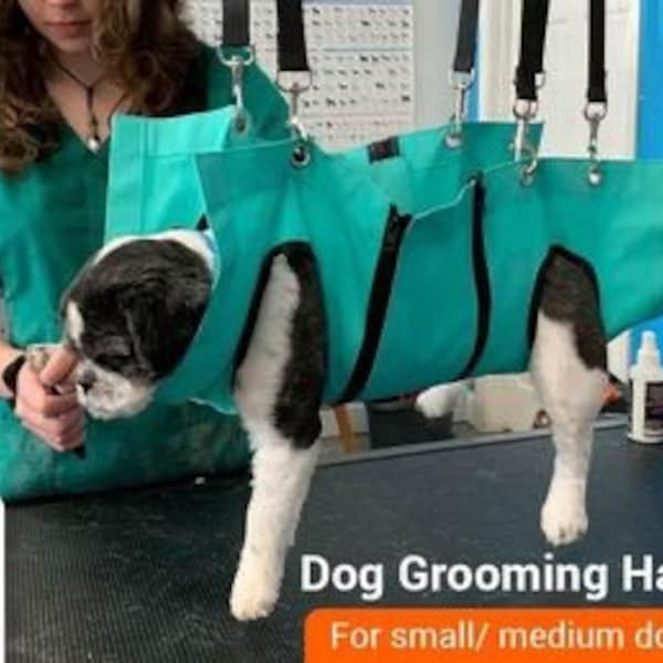 Dog Grooming Hammock****Closing Sale****