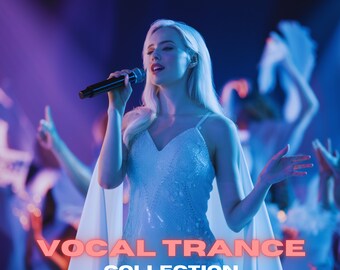 Top 10 Tracks: Vocal Trance 2008 & 2010 (Volume 2)