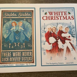 Niezapomniane Boże Narodzenie – białe święta / wyzwania oszczędzania A5