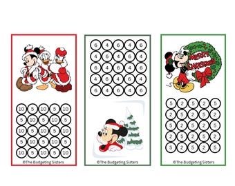 3 in 1 holiday spirit mini challenge