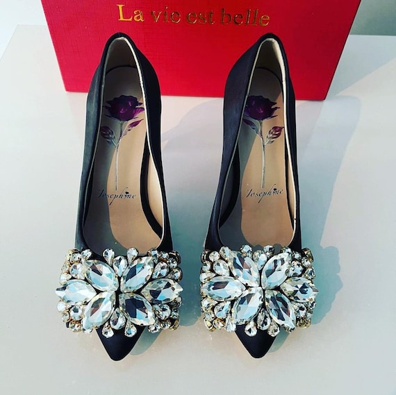 High Heel Luxury Shoes