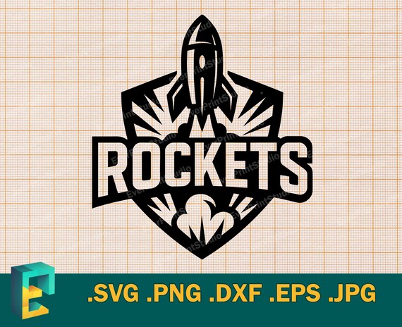 Rockets Logo Svg