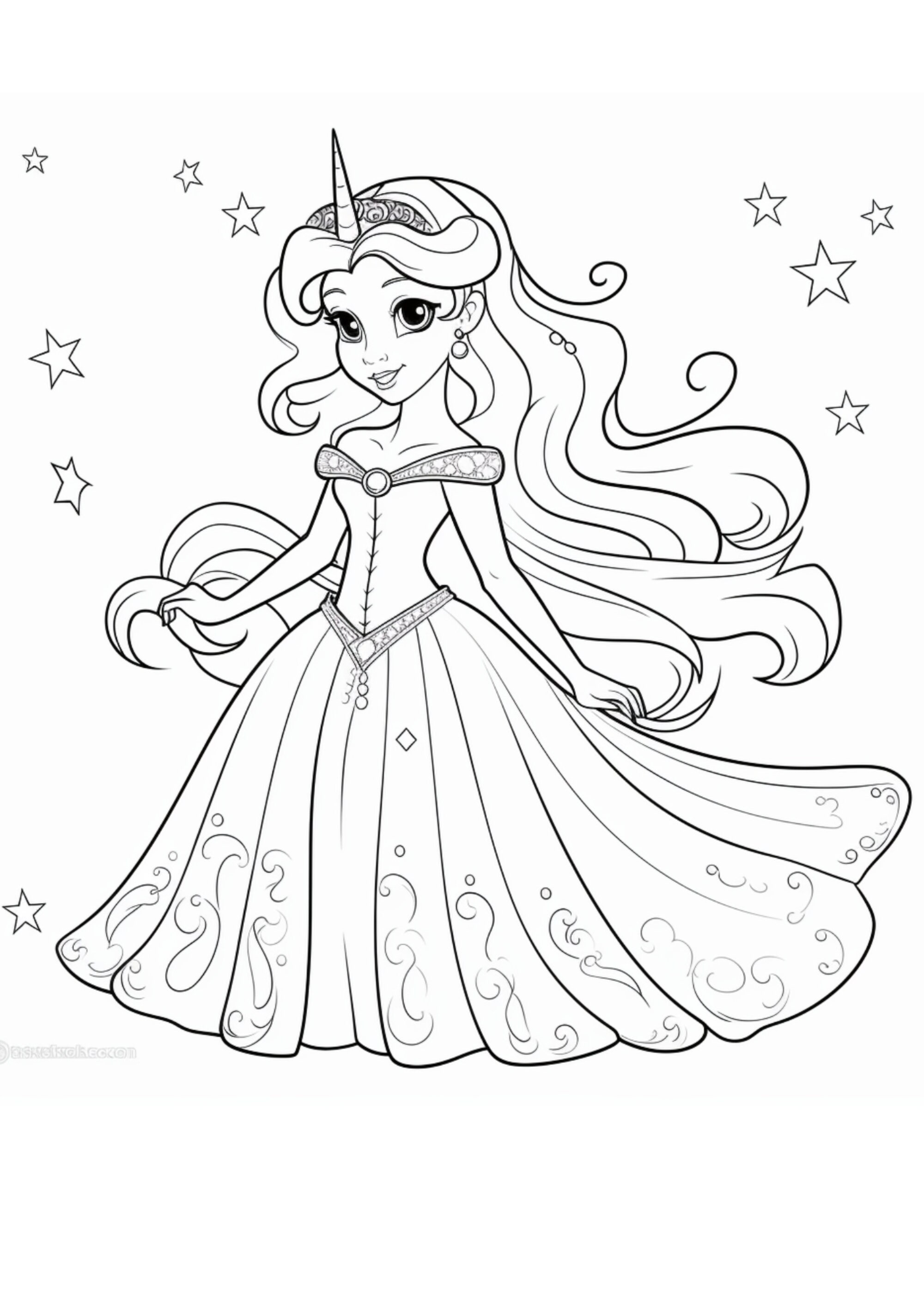 44 Printable Coloring Pages for Kids Instant Digital Download - Etsy