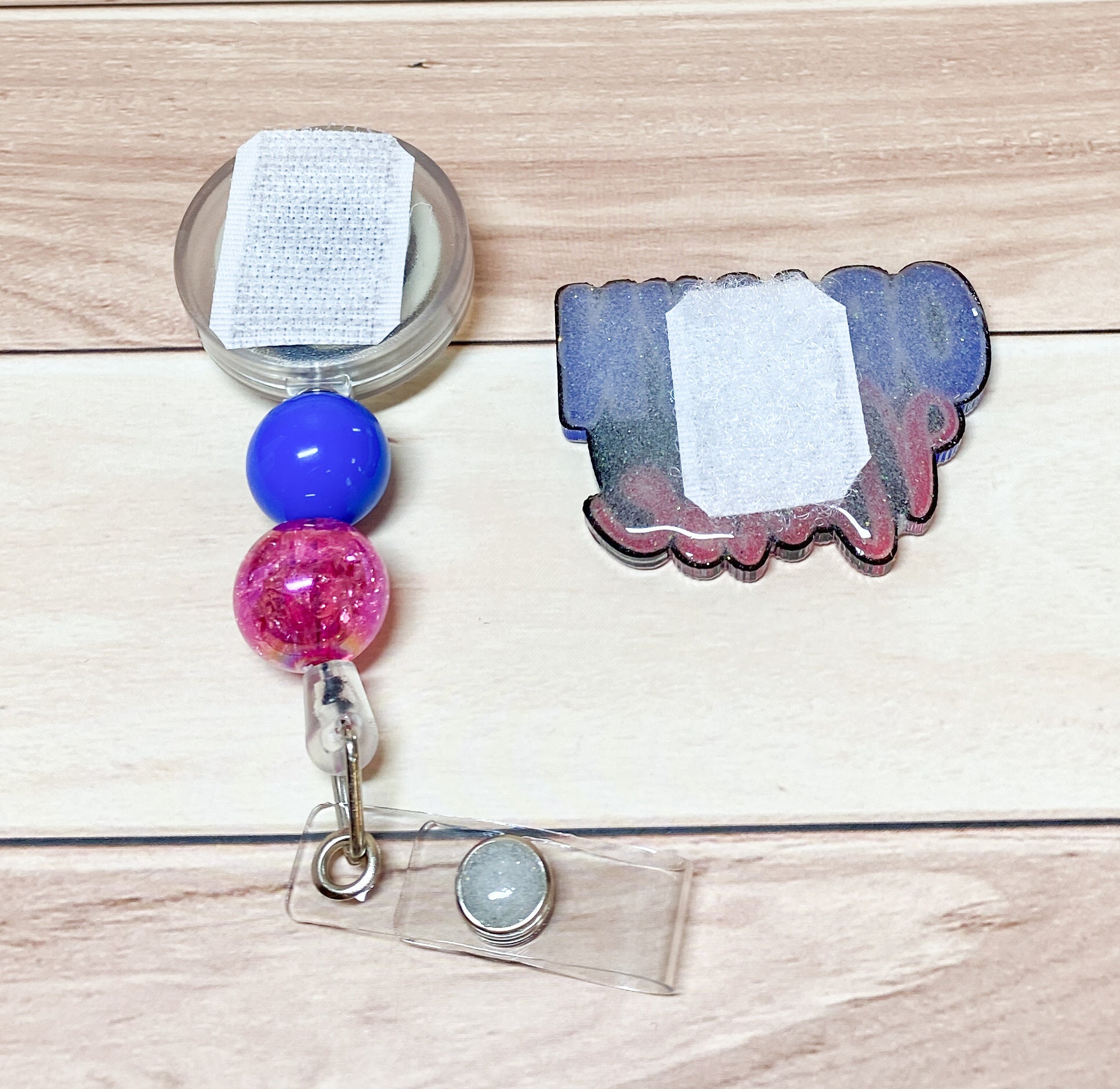 OB/GYN Nurse Interchangeable Retractable Badge Reel - Etsy