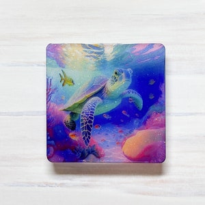 Ocean SeaTurtle Magnet