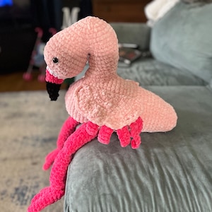 Fancy Flamingo