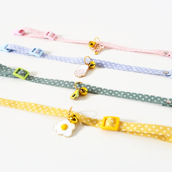 Mango Dog Collar Etsy