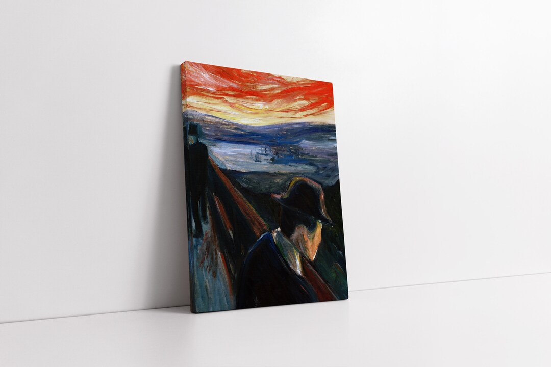 Edvard Munch Kunstwerken Ontdek de Emotie en Expressie Edvard Munch Kunstwerken Ontdek de Emotie en Expressie