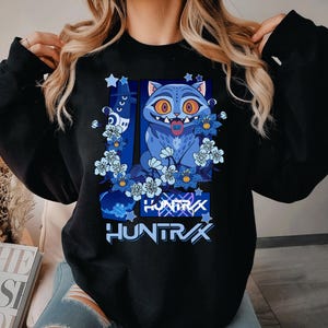 Derpy Huntrix PNG, Demon Hunter Tiger Png PNG, Derpy Demon Hunters PNG, Derpy the Tiger And Bird Demon Hunter Png, Digital File Download