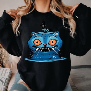 Derpy Demon Hunters PNG, K-pop Demon Hunter Tiger And Bird PNG, Derpy the Tiger And Bird Demon Hunter Png, Merch Kpop, Digital File Download