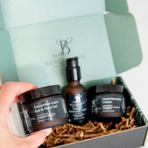 Beach Love Beauty Box