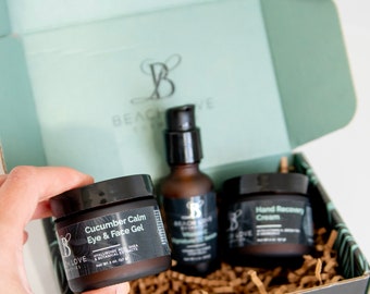 Beach Love Beauty Box