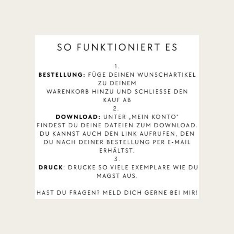 Funny Birthday Card for Men | Unique Instant Print Card | Printable ...