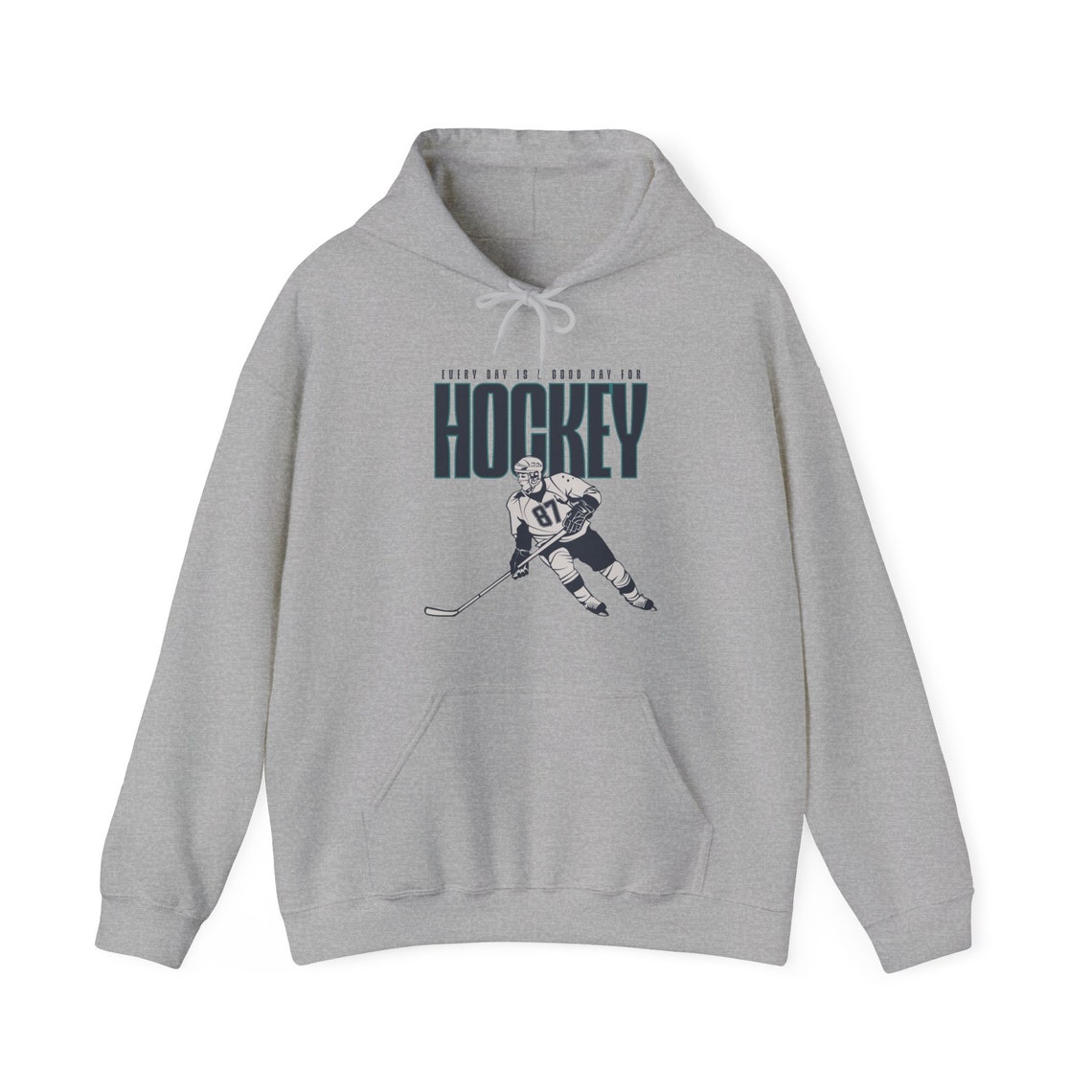 Hockey Lightweight Hoodie [Adult]