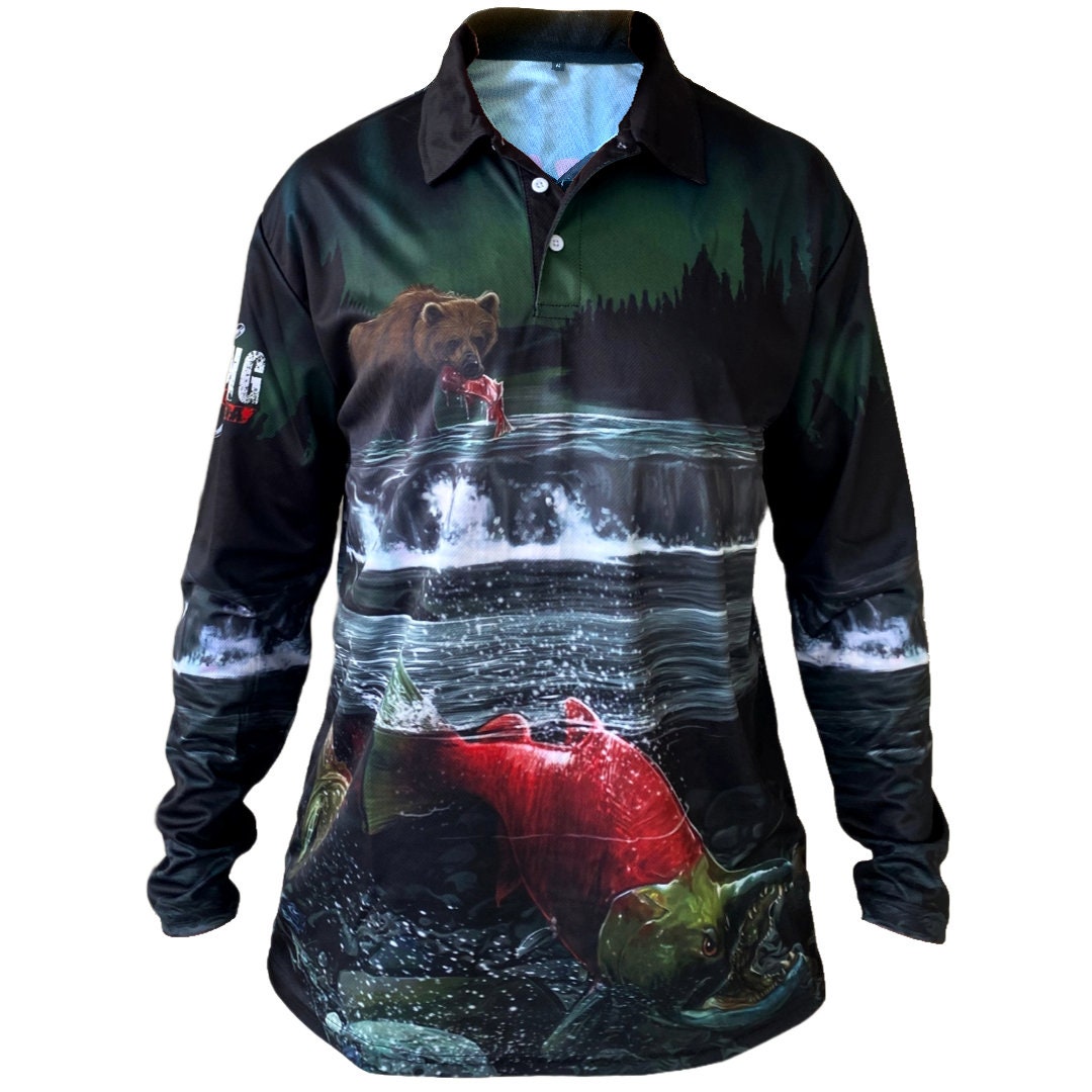 Canada Fishing Shirt