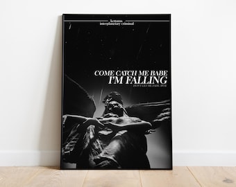 Yosemite - Kettama x Interplanetary Criminal | Music Print | Techno Print | House Music | A1 A3 A3 A4 A5 |