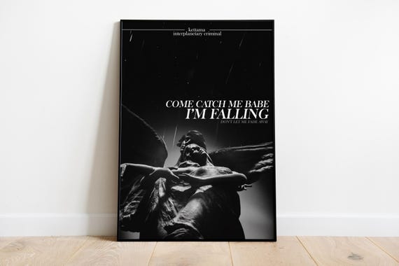 Yosemite - Kettama x Interplanetary Criminal | Music Print | Techno Print | House Music | A1 A3 A3 A4 A5 |