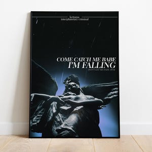 Yosemite - Kettama x Interplanetary Criminal | Music Print | Techno Print | House Music | A1 A3 A3 A4 A5 |