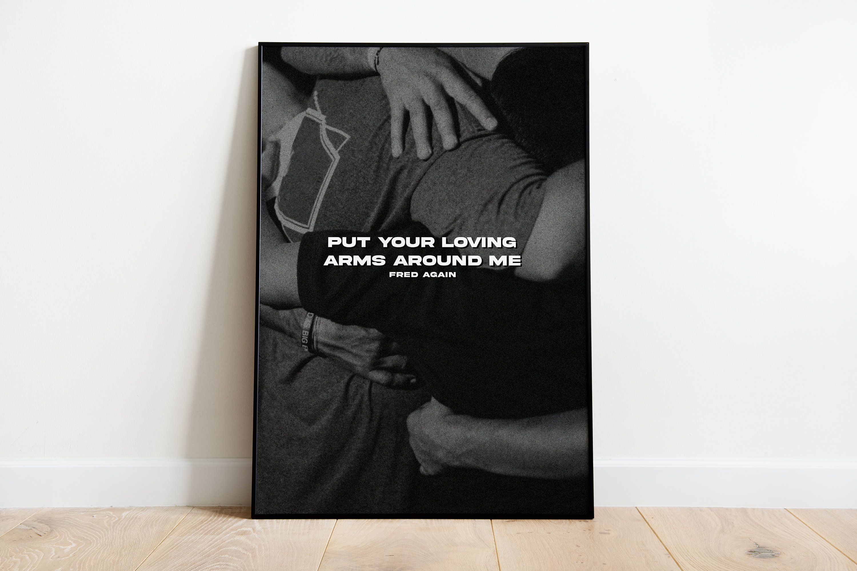 Fred Again Album - Etsy
