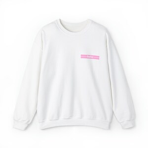 Après Babe | Winter Bachelorette Crewneck