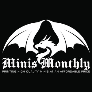 Miniatures Mystery Box  | RESIN | DnD | RPG Tabletop | Miniatures