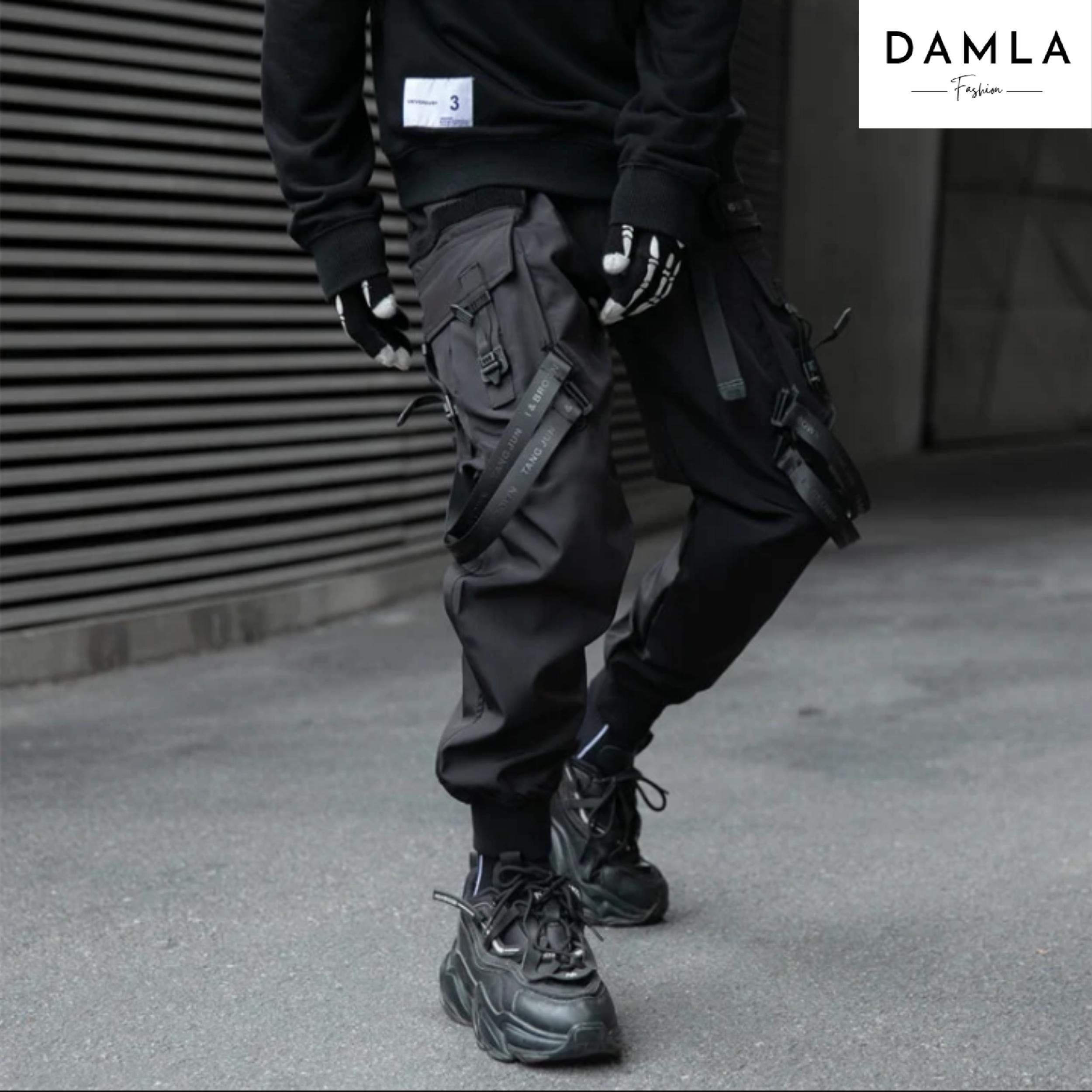 Streetwear Style Tips How to Style Cargo Pants  Standout